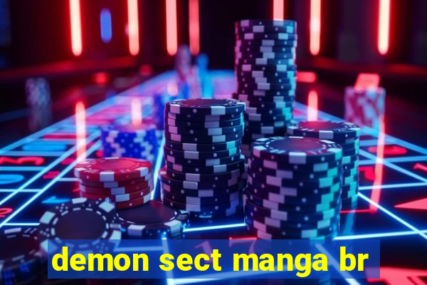 demon sect manga br